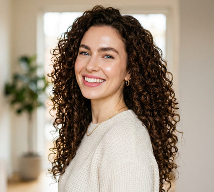 Kinky Curly Human Hair Wig