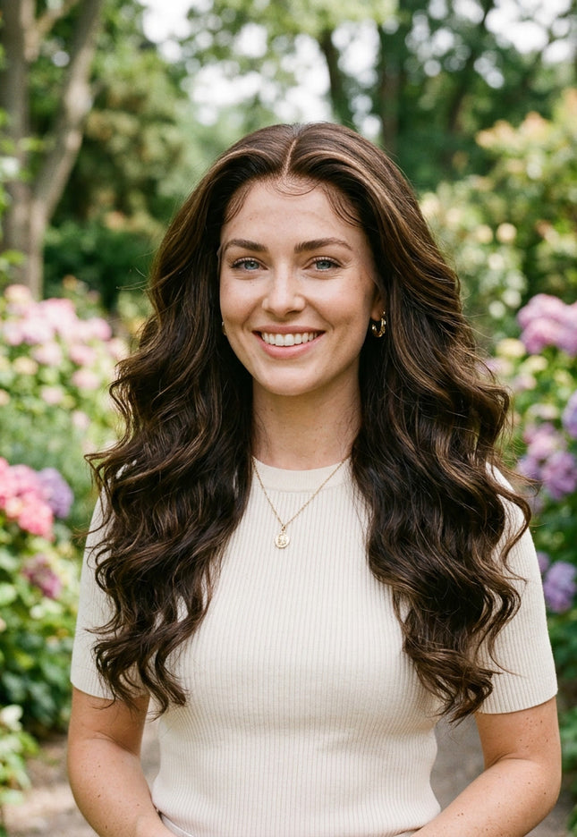 Loose Wave 13x4 HD Lace Front Wig